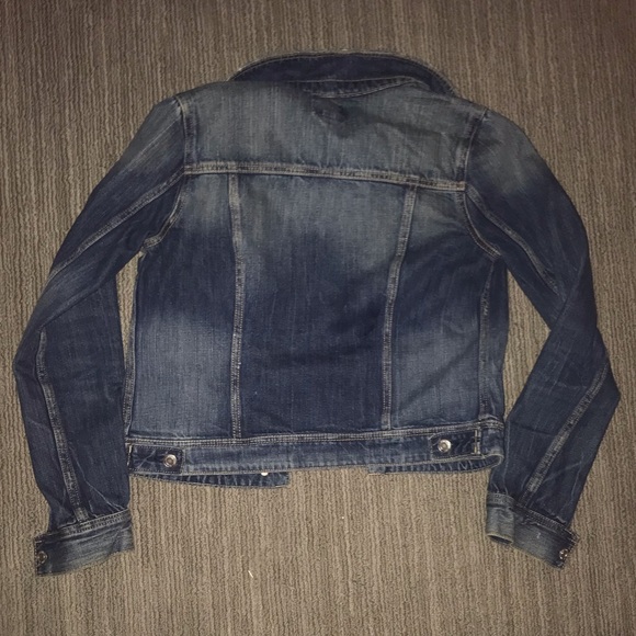 American Eagle Jean Jacket - Picture 4 of 4